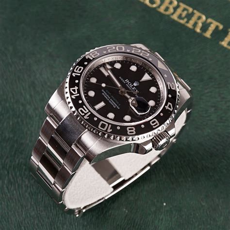 wie stellt man eine rolex uhr ein|rolex official website.